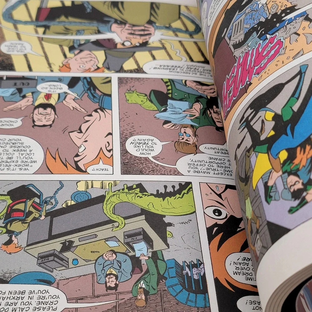 Kelley Puckett The Batman Adventures Vol 1 Paperback‎ 1st Printing DC Good